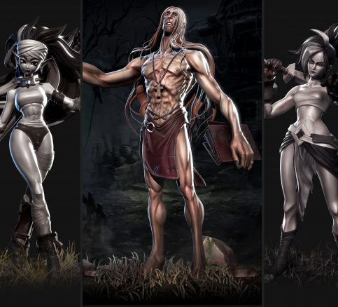 ZBRUSH BASIC